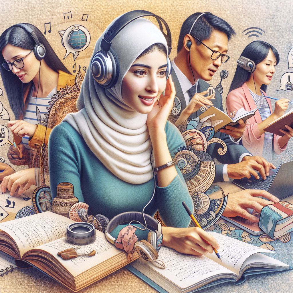 Immersion Language Learning Strategies: A Path to Fluent Conversation ...