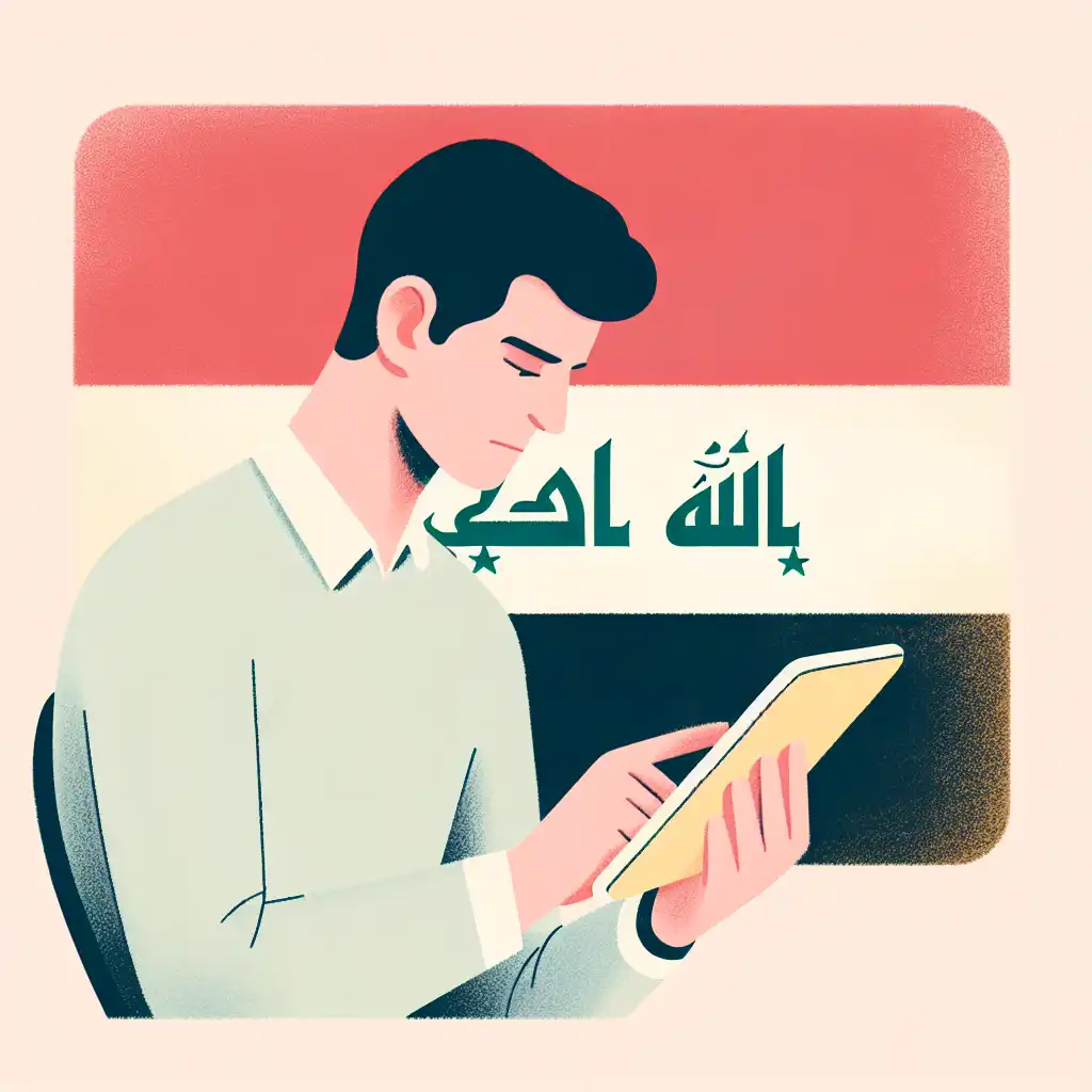 Learn Iraqi Arabic