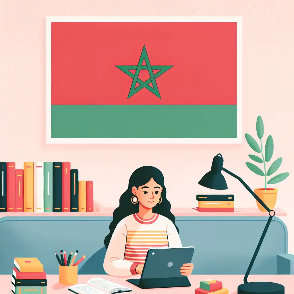 Learn Moroccan Arabic