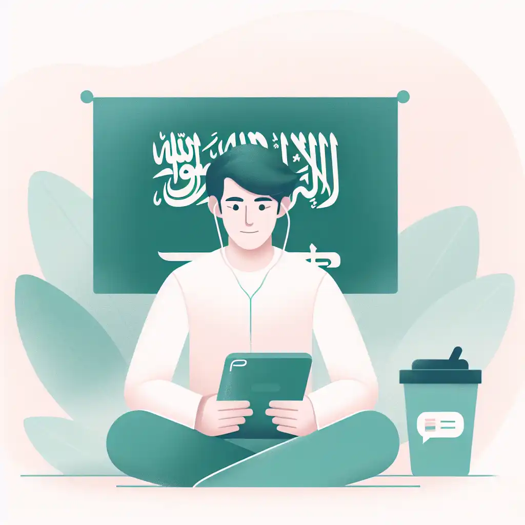 Learn Arabic (Saudi Arabia)