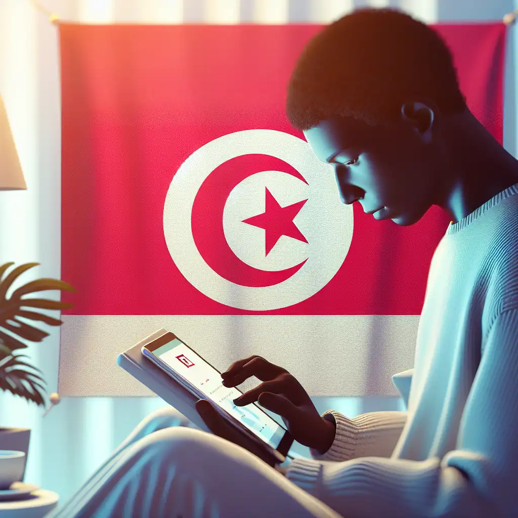 Learn Tunisian Arabic