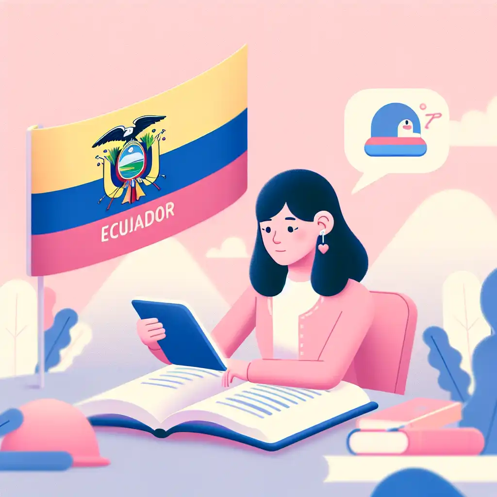 Learn Spanish (Ecuador)