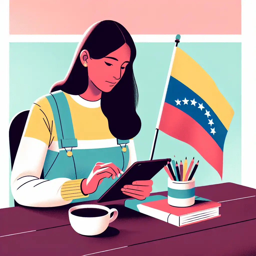 Learn Spanish (Venezuela)